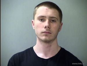 Logan Haugh Arrest Mugshot