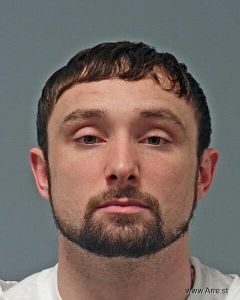 Logan Jatzek Arrest Mugshot