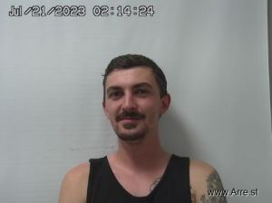 Logan Johnson Arrest