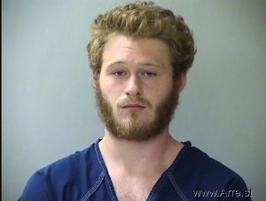 Logan Kimberlin Arrest Mugshot