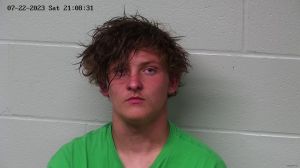 Logan Matthews Arrest