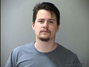 Logan Parrish Arrest Mugshot