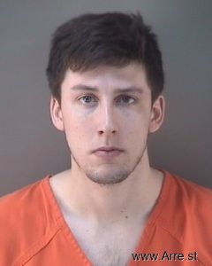 Logan Stegman Arrest Mugshot