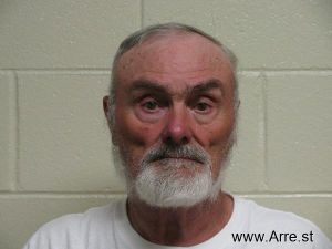 Lonnie Hall Sr Arrest Mugshot