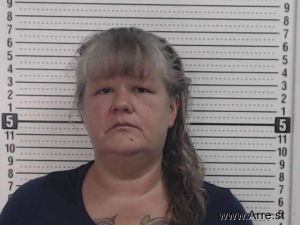 Lora Berry Arrest Mugshot