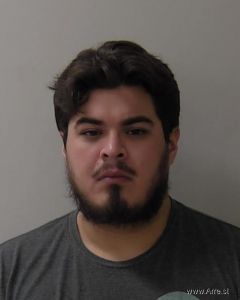 Lorenzo Escobar Arrest Mugshot