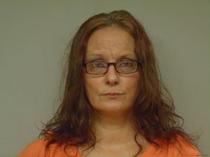 Lori Lecompte Arrest Mugshot