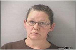 Lori Mercer Arrest Mugshot