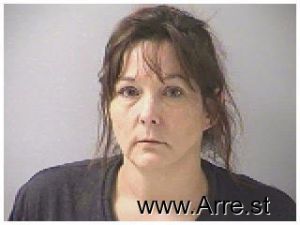 Lori Mudd Arrest Mugshot