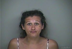 Lori Mulligan Arrest Mugshot