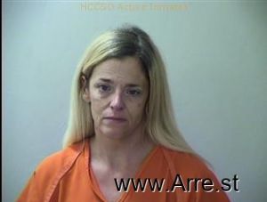 Lori Pryor Arrest Mugshot