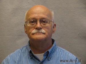 Louis Amann Arrest Mugshot