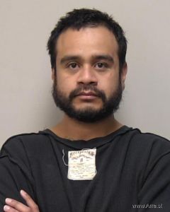 Louis Ochoa Arrest Mugshot