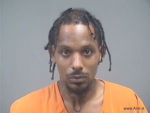 Loundon Hardy Arrest Mugshot