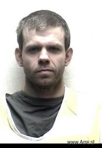 Lucas Davis Arrest Mugshot