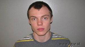 Lucas Fahrubel Arrest Mugshot
