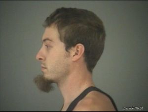 Lucas Gilles Arrest Mugshot