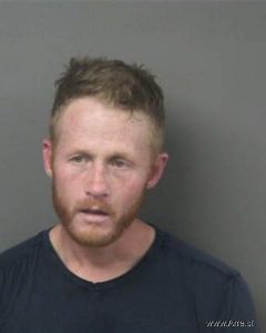 Lucas Terry Arrest Mugshot