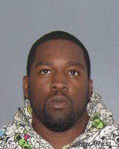 Lucian Bailey Arrest Mugshot