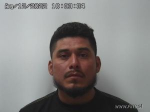 Luis Coclame Arrest Mugshot