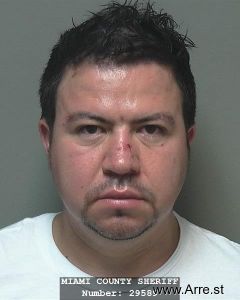 Luis Fuentes Arrest Mugshot