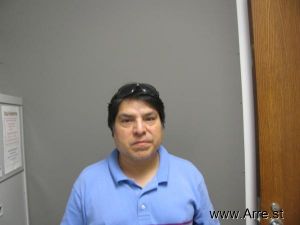 Luis Jr. Arrest Mugshot