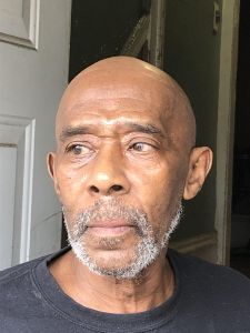 Macell Baker Arrest Mugshot