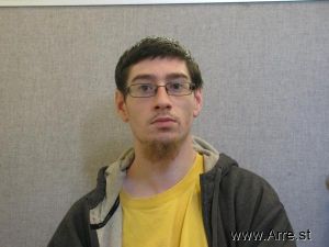 Malachi Houk Arrest Mugshot