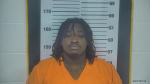 Malik Sylvester Arrest Mugshot