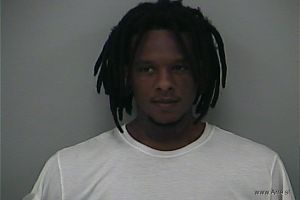 Marcel Hoston Arrest Mugshot