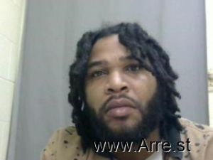 Marcell Hatcher Arrest Mugshot