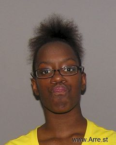 Marcella Brown Arrest Mugshot