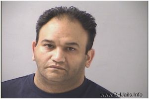 Marcos Leguizamon Arrest Mugshot