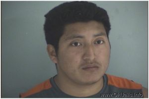 Marcos Ortiz-escalante Arrest