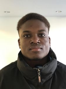 Marcus Griffin Arrest Mugshot