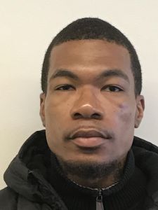 Marcus Harris Arrest Mugshot