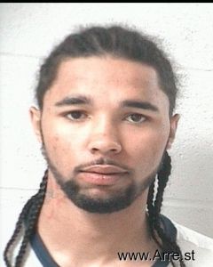Marcus Jr Simpson Arrest Mugshot