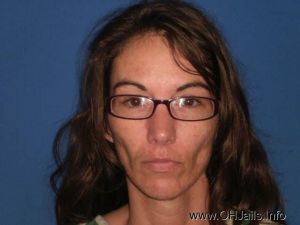 Margaret Hoeter Arrest Mugshot