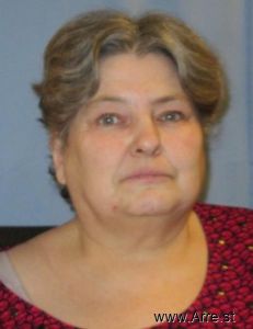 Margaret Horner Arrest Mugshot