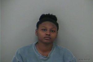 Mariama Marie Camara Arrest