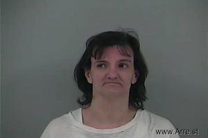Marie Cochran  Arrest Mugshot