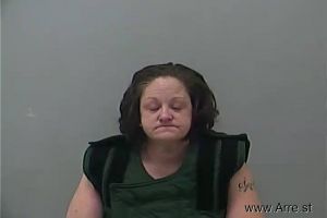 Marie Fletcher Arrest Mugshot