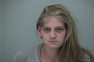 Marie Poole Arrest Mugshot