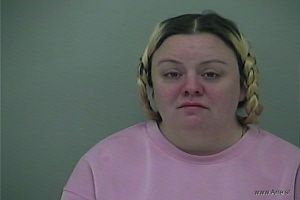 Marie Webb Arrest Mugshot