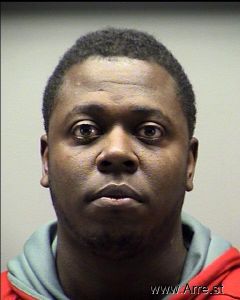 Mario Allen Arrest Mugshot