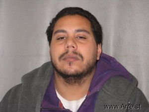 Mario Canales-mulero Arrest Mugshot