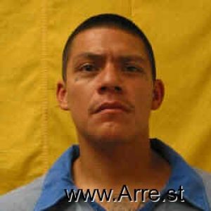Mario Contreras Arrest Mugshot
