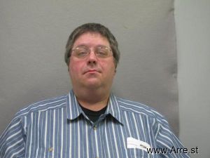 Mark Armstrong Arrest Mugshot