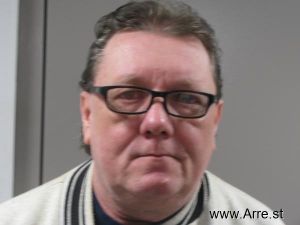 Mark Baker Arrest Mugshot