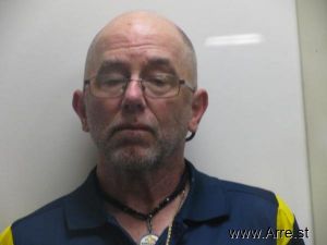 Mark Branham Arrest Mugshot